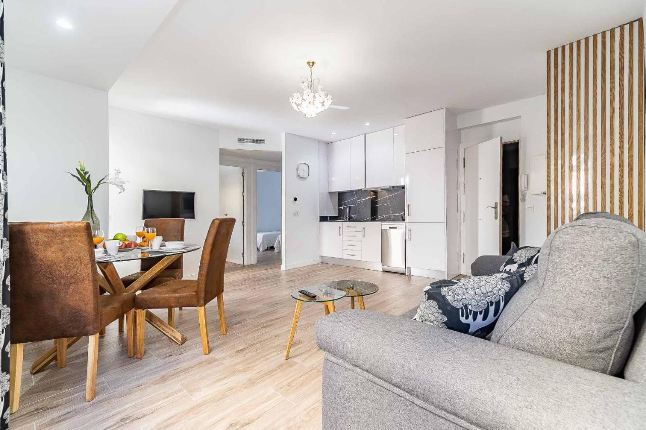 Sur Suites El Cano 3 Fuengirola Exteriör bild