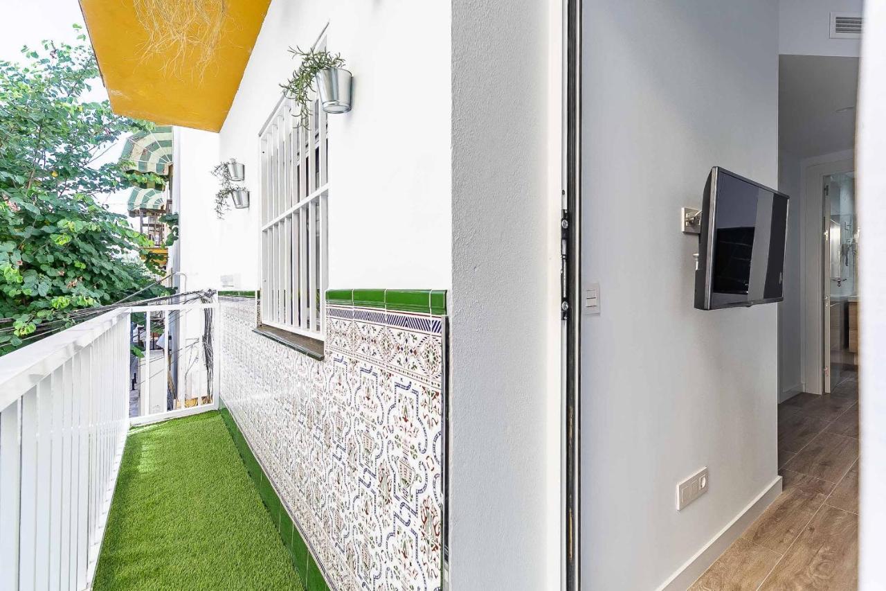 Sur Suites El Cano 3 Fuengirola Exteriör bild