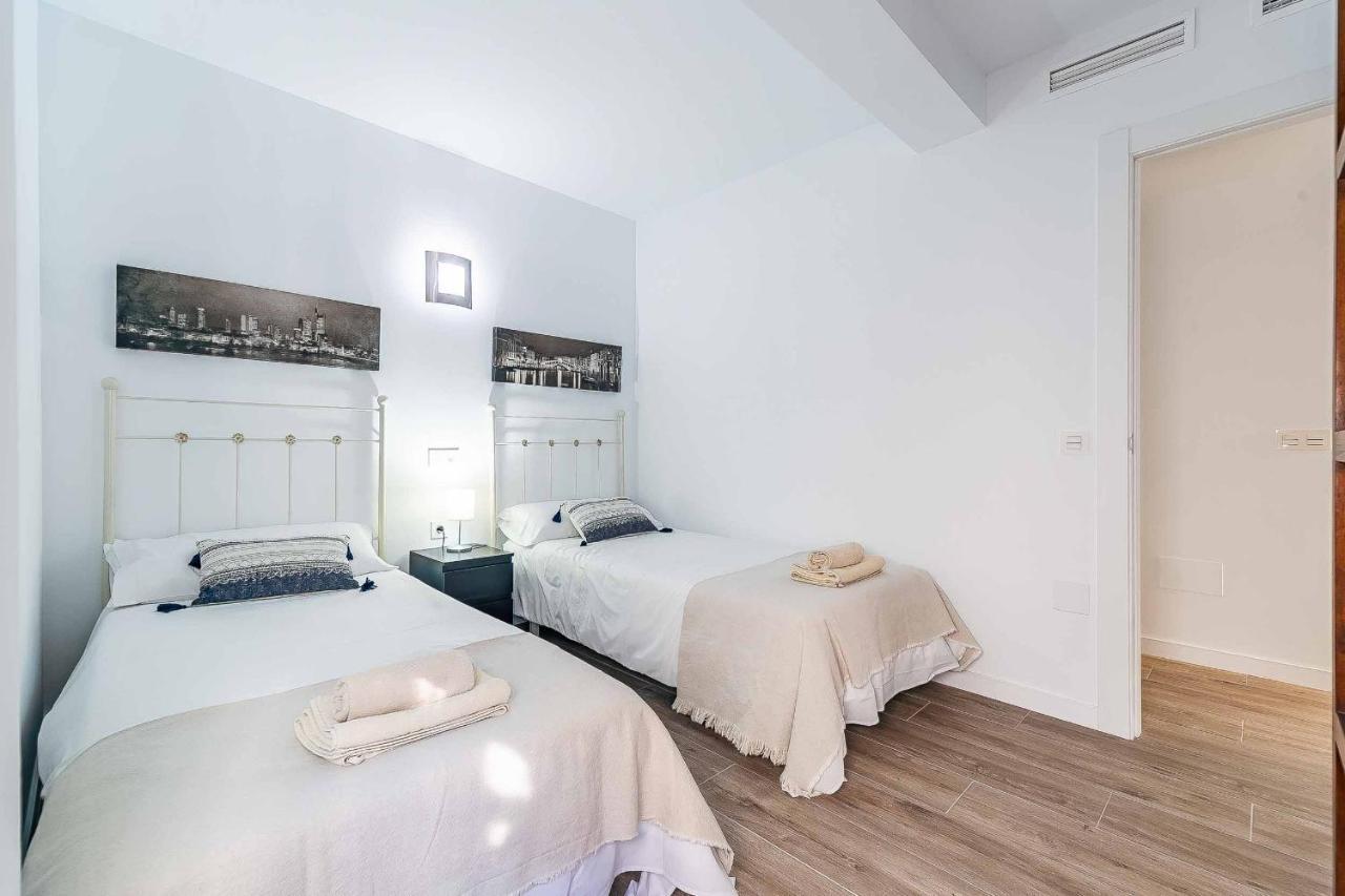 Sur Suites El Cano 3 Fuengirola Exteriör bild