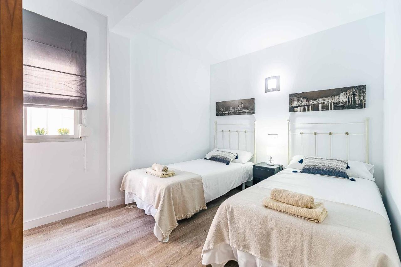 Sur Suites El Cano 3 Fuengirola Exteriör bild